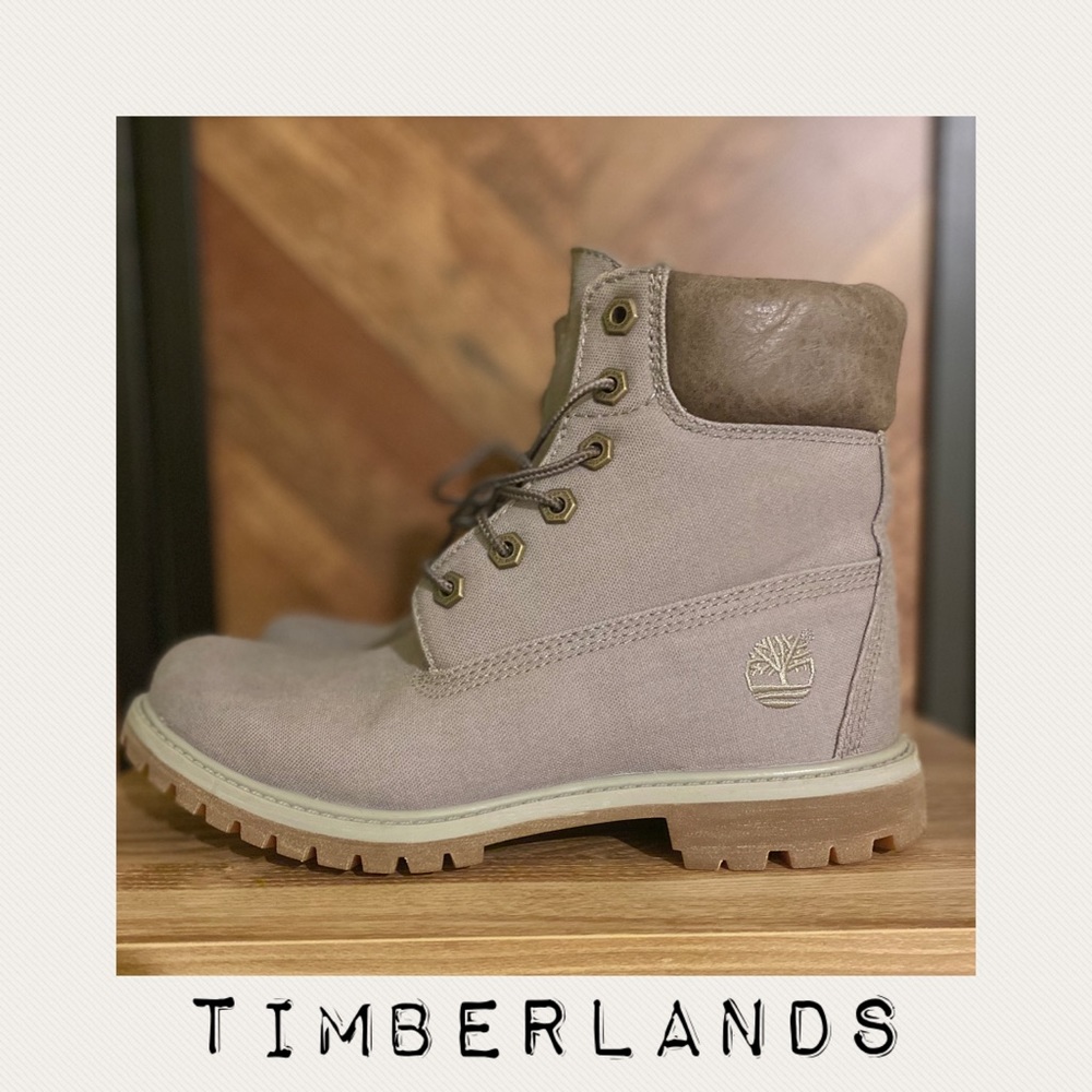 TIMBERLAND (NWT) - Women’s SZ 7